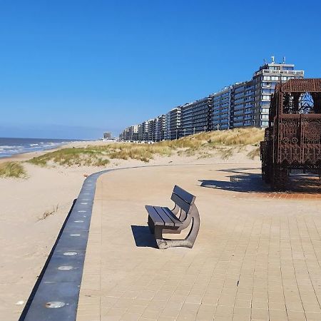 Beachstudio Westende With Sea View Миделкерке Екстериор снимка