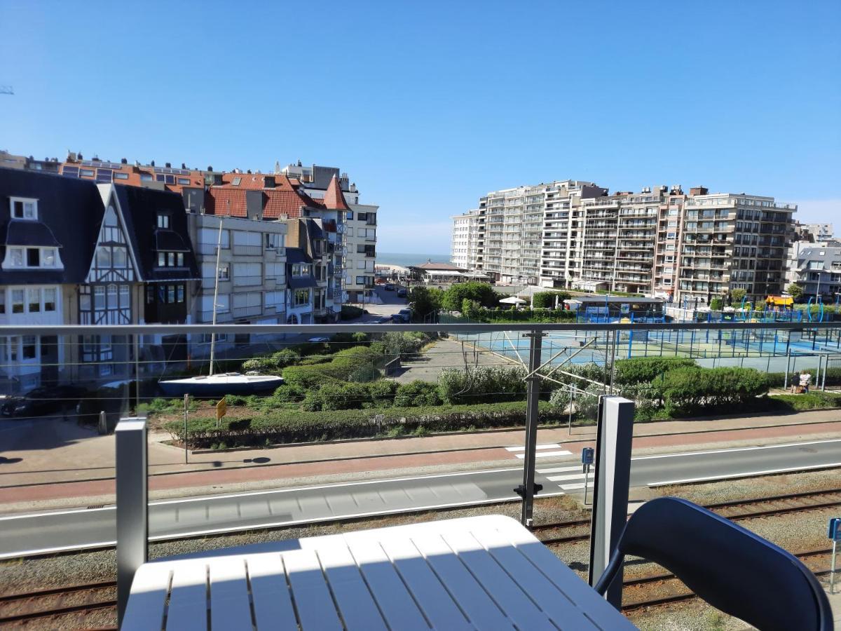 Beachstudio Westende With Sea View Миделкерке Екстериор снимка