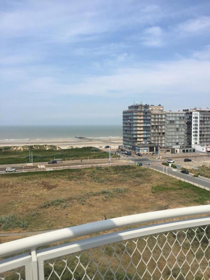 Beachstudio Westende With Sea View Миделкерке Екстериор снимка