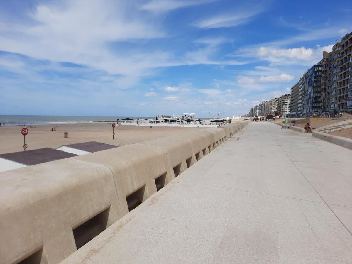 Beachstudio Westende With Sea View Миделкерке Екстериор снимка