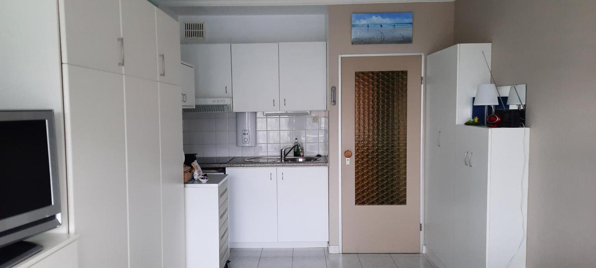 Beachstudio Westende With Sea View Миделкерке Екстериор снимка